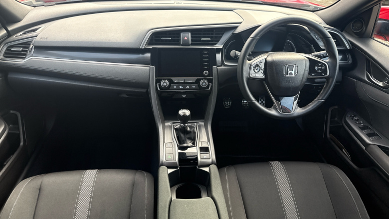 Honda Civic 1.5 VTEC Turbo Sport 5dr Petrol Hatchback